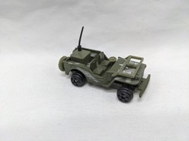 Zylmex Jeep Car T432 1 3/4&quot; Diecast Vehicle  - $257.79 MXN