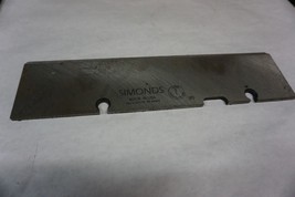 Simonds Wood Chipper Knives fit CM&amp;E Newman - $28.05