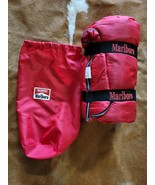 Vintage Unlimited Marlboro Red Sleeping Bag - $24.74