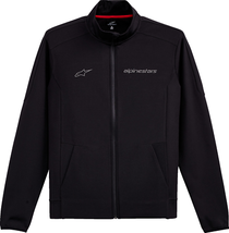 ALPINESTARS Progression Mid-Layer Jacket - Black - 2XL 121242000102X - $84.95