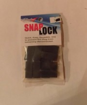 Slimline Snaplock Safety Connector (6) #2411 - $132.30 MXN