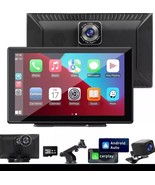 Car Multimedia Player T86DVR 9.3&quot; Smart Player Apple Car Play Android Au... - $65.32 CAD