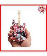 LIMITED Edition EVH Frankenstein Mini Guitar with Gift Box - Rock Memora... - $980.05 MXN