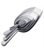 Aluminum, Flat Bottom, Ice Scoop, 4, 7 Oz, Bar Kitchen Tool ( New ) - €5,05 EUR+