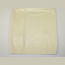 Mens PRINCELY Soft Merinos Wool Sweater Knits Lightweight Polo 1011-40 Ivory image 3