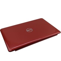 NEW OEM Dell Inspiron 17 5767 5765 17.3" LCD Back Cover Gloss Red - 7N2HK 07N2HK - £19.74 GBP