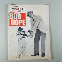 Bob Hope Vintage Magazine 1966 The World Of Bob Hope Thanks For The Memories - £6.90 GBP