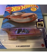 2021 Hot Wheels Star Wars X-34 Landspeeder 12/250 HW Screen Time 2/10 Fi... - €9,24 EUR