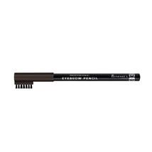 NEW Rimmel Deep Ocean Eyeliner &amp; Eyebrow Pencil Black Brown Kit with Draizee Bag - £11.08 GBP
