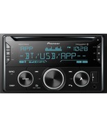Pioneer FH-S722BS 2-DIN Bluetooth Car Stereo CD Receiver Player - £267.95 GBP