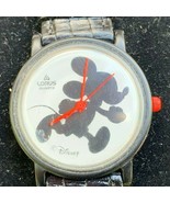 Disney Lorus Mickey Mouse Shadow Dial Watch From 1990&#39;s - £13.28 GBP