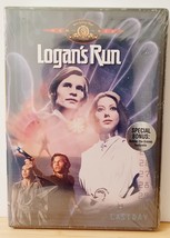 Logan&#39;s Run DVD / SEALED / Michael York / 1ST Class Shipping 1998 - £23.25 GBP