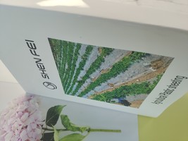 SHEN FEI agricultural Plastic sheeting,Growth - promoting Functionality image 5