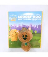 New Hallmark Itty Bittys Scooby-Doo and the Pizza Prowler Plush dog Scoo... - $296.98 MXN