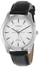 Timex Analog White Dial Men&#39;s Watch - $55.99