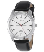 Timex Analog White Dial Men&#39;s Watch - $1,042.79 MXN