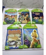 *Lot of 5 NEW Leap Frog Tag Reading System Activity Story Books Toy Story - £19.00 GBP