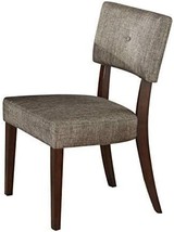 Drake Espresso Side Chair, Set Of 2, 36-Inch, Acme. - £212.32 GBP