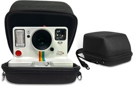 Camera Case For Polaroid Onestep 2Vf/Now+ Camera, Hard Carrying Case Pro... - $37.92