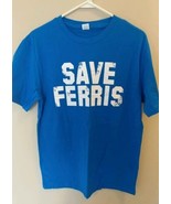 Save Ferris Medium T Shirt - Kane County Cougars SGA - $152.40 MXN