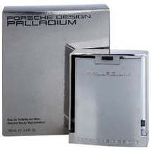 Porsche design Palladium Eau de Toilette Uomo - 50 ml - $55.88