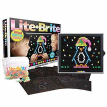 Lite Brite Peg and Template Refill Pack, Light Up Drawing Board Accessories, LED - £7.78 GBP