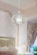 Terla Pendant Lamp White Patina - £45.45 GBP