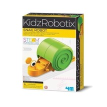 4M-03433 Snail Robot Making Science Toy - £47.66 GBP