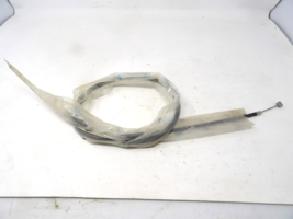 Motion Pro - 03-0119 - Black Vinyl Clutch Cable 1983-85 KX80 Kawasaki - $16.83