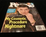 People Magazine February 28, 2022 Linda Evangelista, Anderson Cooper - $10.00