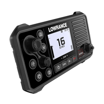 LOWRANCE LINK-9 VHF RADIO With DSC & AIS RECEIVER image 3