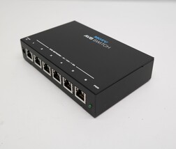 MOTU AVB Switch 5-Port Audio Video Bridging Switch MOT-XASW5-E001 image 7