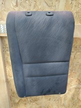 SEAT RIGHT REAR BACK UPPER TOP CUSHION BLACK  for 06-11 CIVIC COUPE 2 DOOR - $89.09