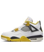 Jordan(WMNS) Air Jordan 4 Retro 'Vivid Sulfur' -US SIZES NEW - $255.00