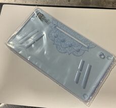 OG Snuff V2 Fusion Board (UV) Translucent Blue Mandela 8x4 Authentic NEW... - €21,47 EUR