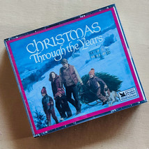 Readers Digest Christmas Through The Years 3 CD Box Set 60 Tracks with Booklet - £22.85 GBP