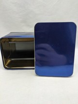 Cheese Weasel Metallic Blue Trading Card Game Deck Box - £19.20 GBP