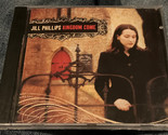 JILL PHILLIPS Kingdom Come CD Fervent Records Brand New 2005 - £1.91 GBP