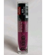  Wet n Wild MegaLast Liquid Catsuit Matte Lipstick #927B Nice To Fuchsia - $191.83 MXN