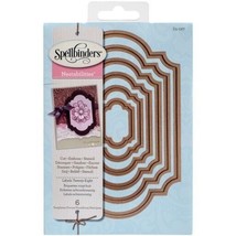 Spellbinders Nestabilities Dies - S5-127 Labels 28 - $34.60