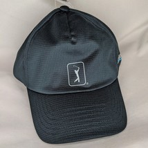 PGA Tour Men&#39;s Golf Hat Black - £15.15 GBP
