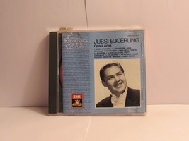 Jussi Bjoerling - Opera Arias (CD, 1988, EMI) - £4.08 GBP