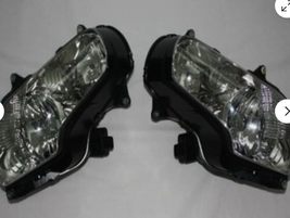 Generic Headlight Lamp Clear Plastic Lens Head Light Assembly for Honda ... - $221.48