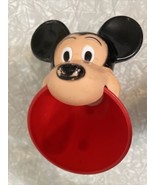 Vtg Walt Disney Mickey Mouse Kazoo Megaphone Bull Horn Toy. Marx Hong Kong - £9.10 GBP