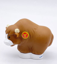 Fisher Price Little People Yak A to Z Learning Zoo Animal Alphabet Letter Y - $7.80