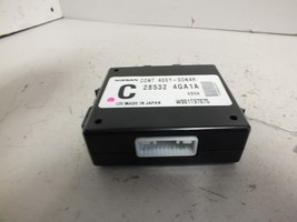 14 15 16 17 18 19 2015 INFINITI Q50 SONAR CONTROL MODULE 28532 4GA1A #720C - $9.90