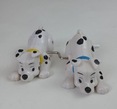 2000 McDonalds/Disney 102 Dalmatians #50 DIPPITY &amp; HOP  Wind-up Toy - $1.97