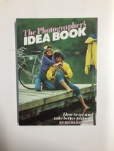 The Photographer&#39;s Idea Book by Richard Platt (1988, Trade Paperback) - £4.06 GBP