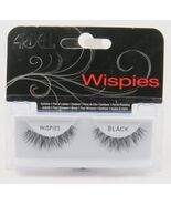 Fasle Eyelash Ardell Fashion Lashes Black  Wispies - $3.46 CAD