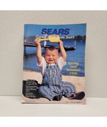 VINTAGE 90s SEARS CANADA CATALOG  SPRING AND SUMMER 1996 CLOTHES HOUSEWARES - $79.78